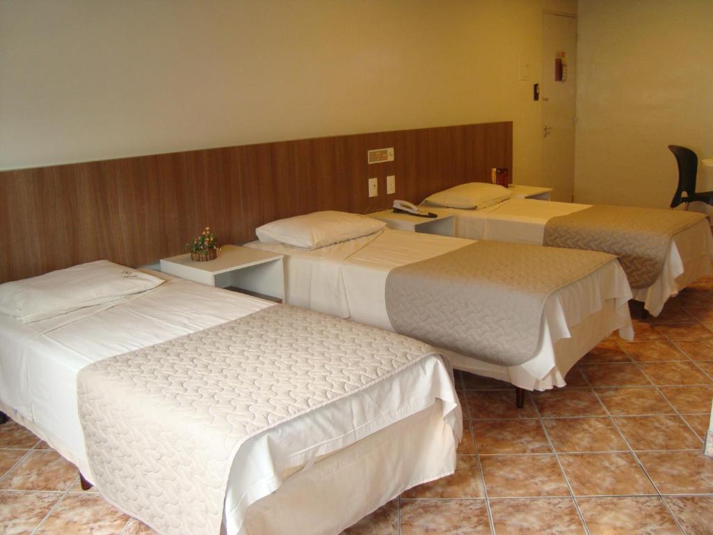 Hotel Central Caruaru Oda fotoğraf