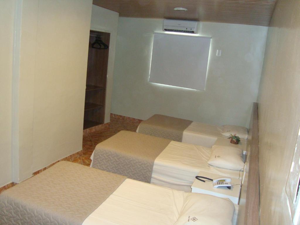 Hotel Central Caruaru Dış mekan fotoğraf