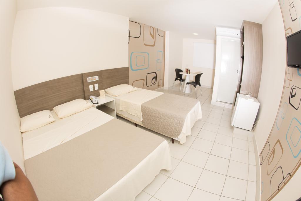 Hotel Central Caruaru Oda fotoğraf