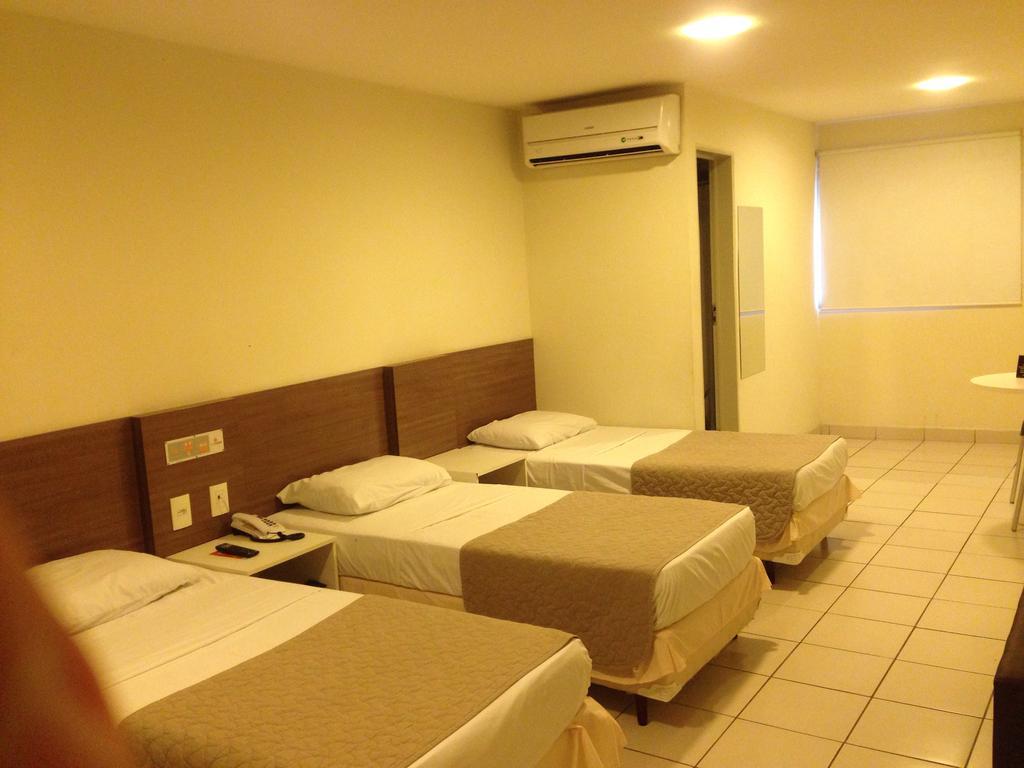 Hotel Central Caruaru Dış mekan fotoğraf