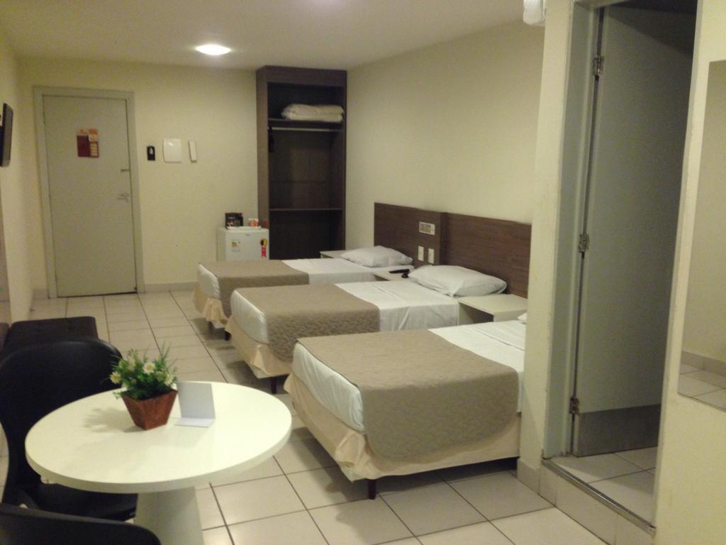 Hotel Central Caruaru Dış mekan fotoğraf